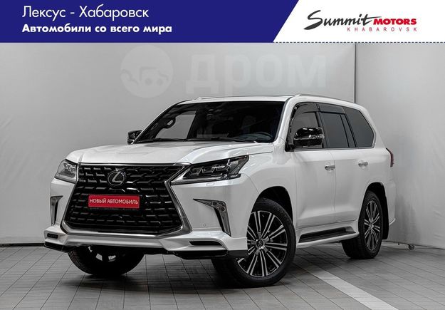 SUV   Lexus LX570 2021 , 16900000 , 