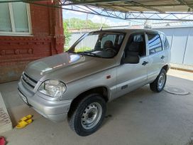 SUV   Chevrolet Niva 2003 , 345000 , 