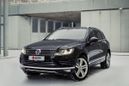 SUV или внедорожник Volkswagen Touareg 2016 года, 2690000 рублей, 