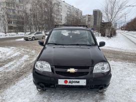 SUV   Chevrolet Niva 2013 , 550000 , 