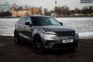 SUV   Land Rover Range Rover Velar 2017 , 3999999 , -