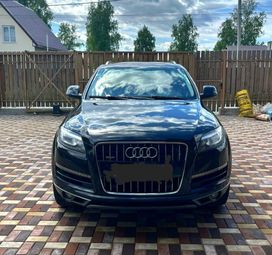 SUV   Audi Q7 2011 , 2650000 , 