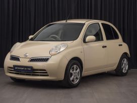  Nissan March 2008 , 544000 , 