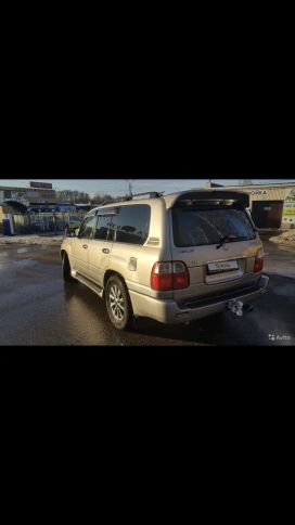 SUV   Lexus LX470 2000 , 850000 , 
