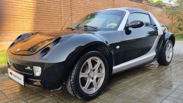   Smart Roadster 2004 , 910000 , 