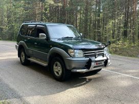 SUV   Toyota Land Cruiser Prado 1996 , 1140000 , 