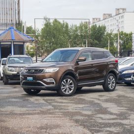 SUV   Geely Atlas 2021 , 1469000 , 