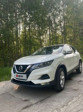 SUV   Nissan Qashqai 2019 , 1550000 , 