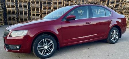  Skoda Octavia 2016 , 1950000 , 