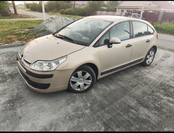  Citroen C4 2007 , 470000 , 