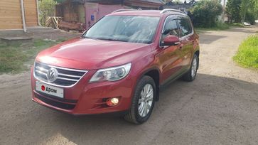 SUV   Volkswagen Tiguan 2011 , 1430000 , 
