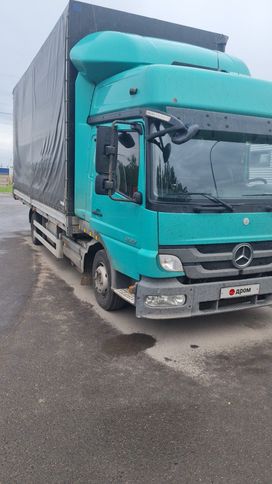    Mercedes-Benz Atego 822L 2011 , 4000000 , 