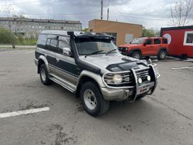 SUV   Mitsubishi Pajero 1996 , 890000 , --