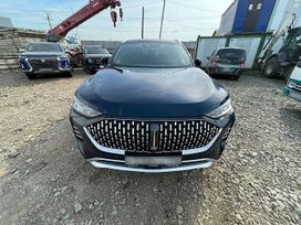 SUV   WEY Coffee 01 2023 , 4500000 , 