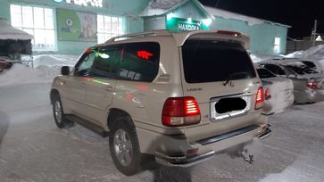 SUV   Lexus LX470 2003 , 1800000 , 