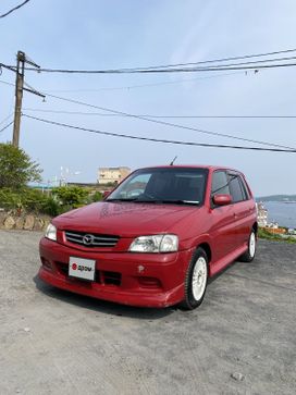 Mazda Demio 2001 , 165000 , 