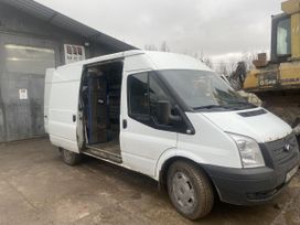  Ford Transit Van 2013 , 1500000 , -