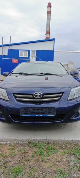  Toyota Corolla 2007 , 750000 , 