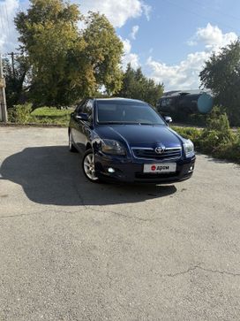  Toyota Avensis 2007 , 800000 ,  
