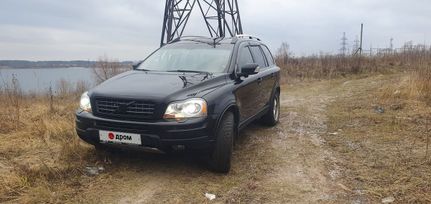 SUV   Volvo XC90 2008 , 1150000 , -