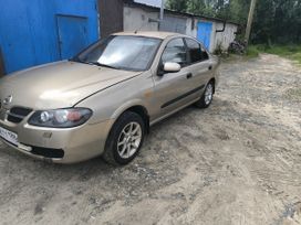  Nissan Almera 2003 , 250000 , 