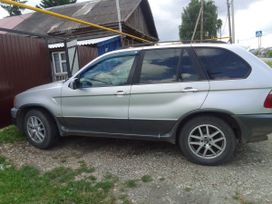 SUV   BMW X5 2001 , 750000 , 