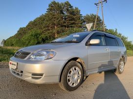  Toyota Corolla Fielder 2002 , 559000 , 