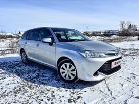  Toyota Corolla Fielder 2017 , 1500000 , 