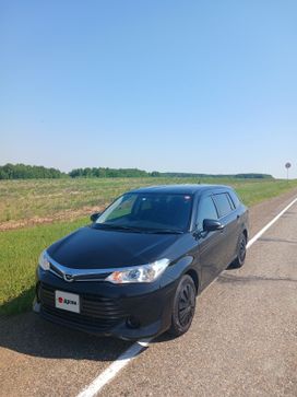  Toyota Corolla Fielder 2017 , 1600000 , 