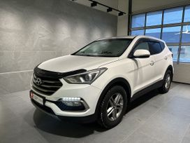 SUV   Hyundai Santa Fe 2017 , 2560000 , 