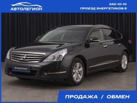  Nissan Teana, 2012