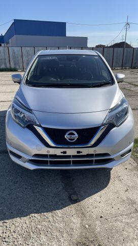  Nissan Note 2019 , 1080000 , 