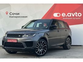 SUV   Land Rover Range Rover Sport 2018 , 6050000 , 