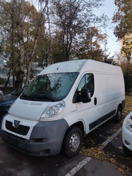   Peugeot Boxer 2008 , 1230000 , 