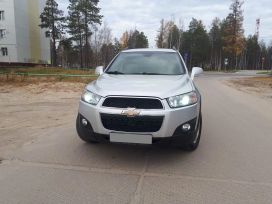 SUV   Chevrolet Captiva 2012 , 750000 , 