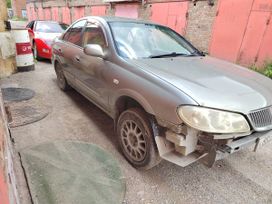  Nissan Bluebird Sylphy 2003 , 199999 , 