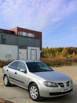  Nissan Almera 2003 , 450000 , 