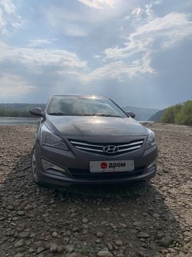  Hyundai Solaris 2014 , 1050000 , 