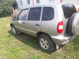 SUV   Chevrolet Niva 2006 , 250000 , 
