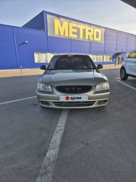  Hyundai Accent 2008 , 390000 , --