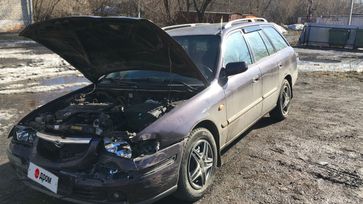  Mazda 626 1999 , 110000 , 