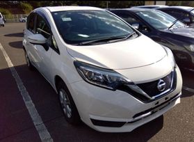  Nissan Note 2017 , 999999 , -