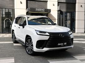 SUV   Lexus LX600 2024 , 16800000 , 