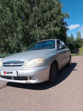  Chevrolet Lanos 2008 , 200000 , 