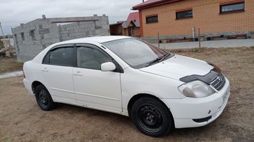  Toyota Corolla 2002 , 630000 , 