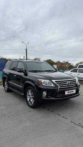SUV   Lexus LX570 2013 , 4300000 , 