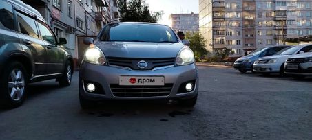  Nissan Note 2008 , 650000 , 