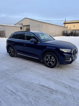 SUV   Audi Q5 2022 , 5000000 , 