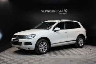 SUV   Volkswagen Touareg 2014 , 2640000 , 