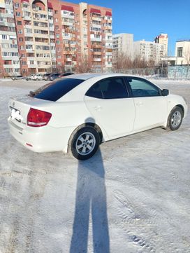  Toyota Allion 2007 , 555000 , 